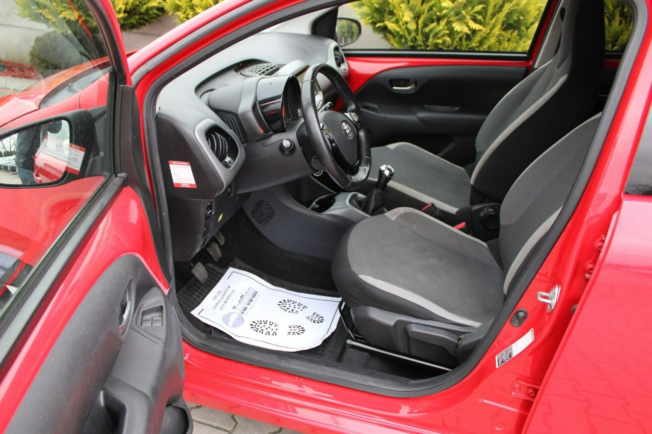 Toyota Aygo - Zdjęcie 35