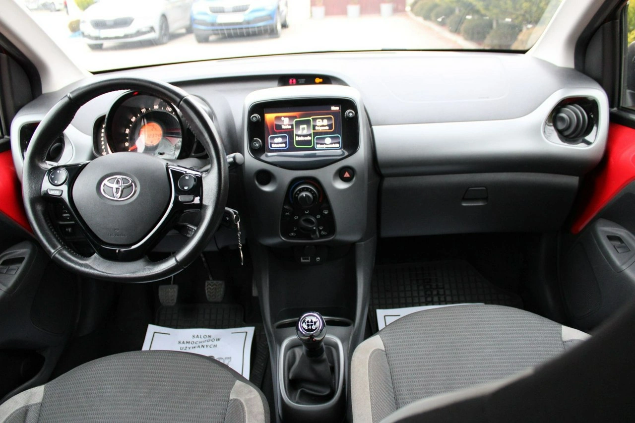 Toyota Aygo - Zdjęcie 36