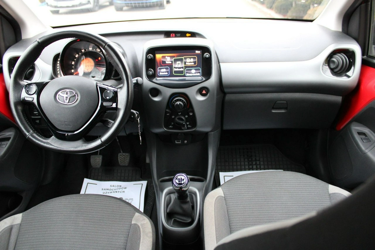 Toyota Aygo - Zdjęcie 37