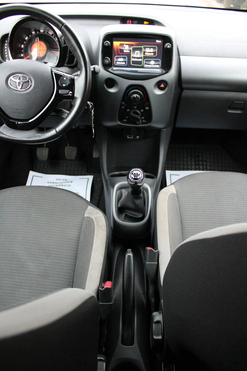 Toyota Aygo - Zdjęcie 38