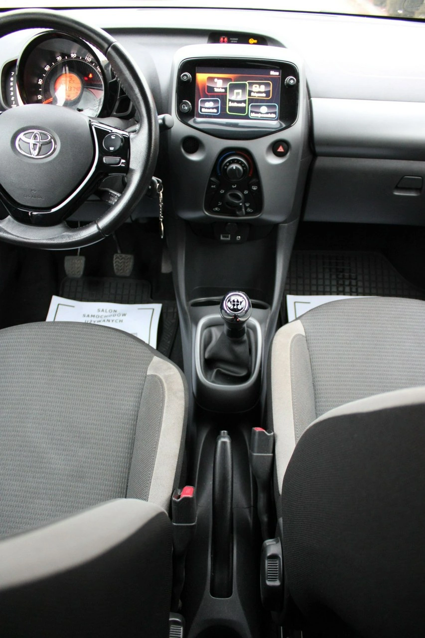 Toyota Aygo - Zdjęcie 39