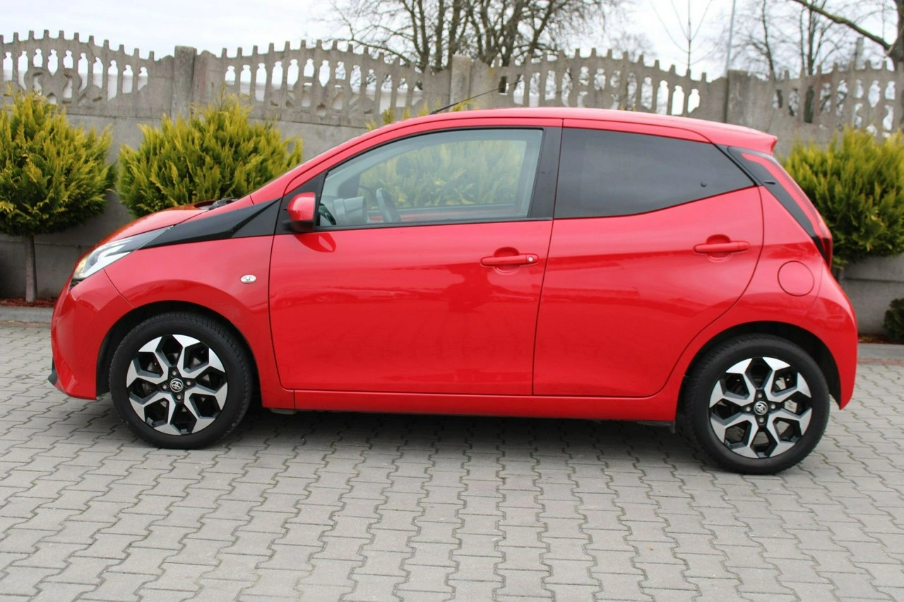 Toyota Aygo - Zdjęcie 4