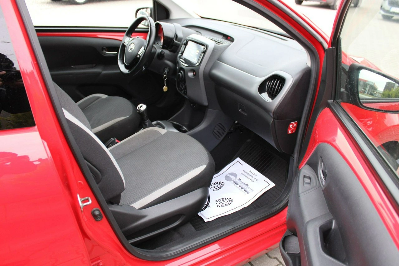 Toyota Aygo - Zdjęcie 40