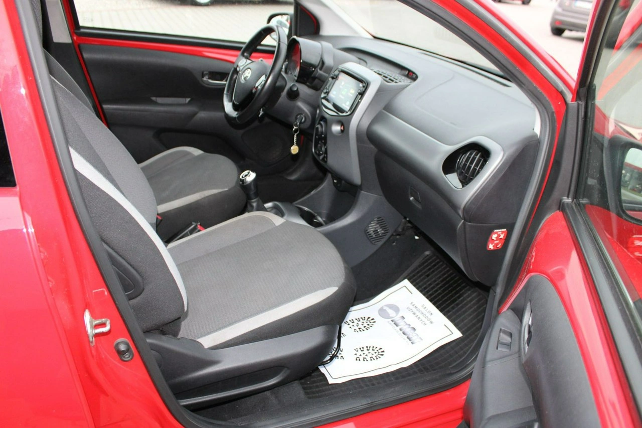 Toyota Aygo - Zdjęcie 41