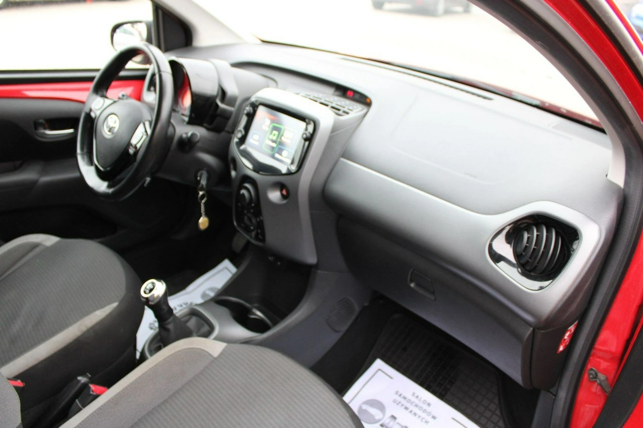 Toyota Aygo - Zdjęcie 42