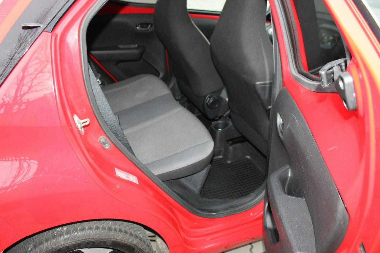 Toyota Aygo - Zdjęcie 43