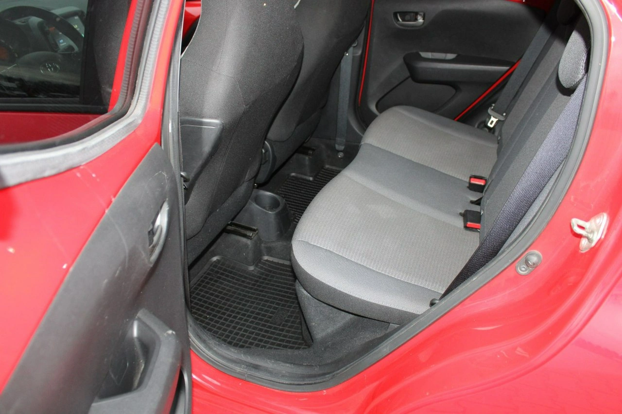 Toyota Aygo - Zdjęcie 44
