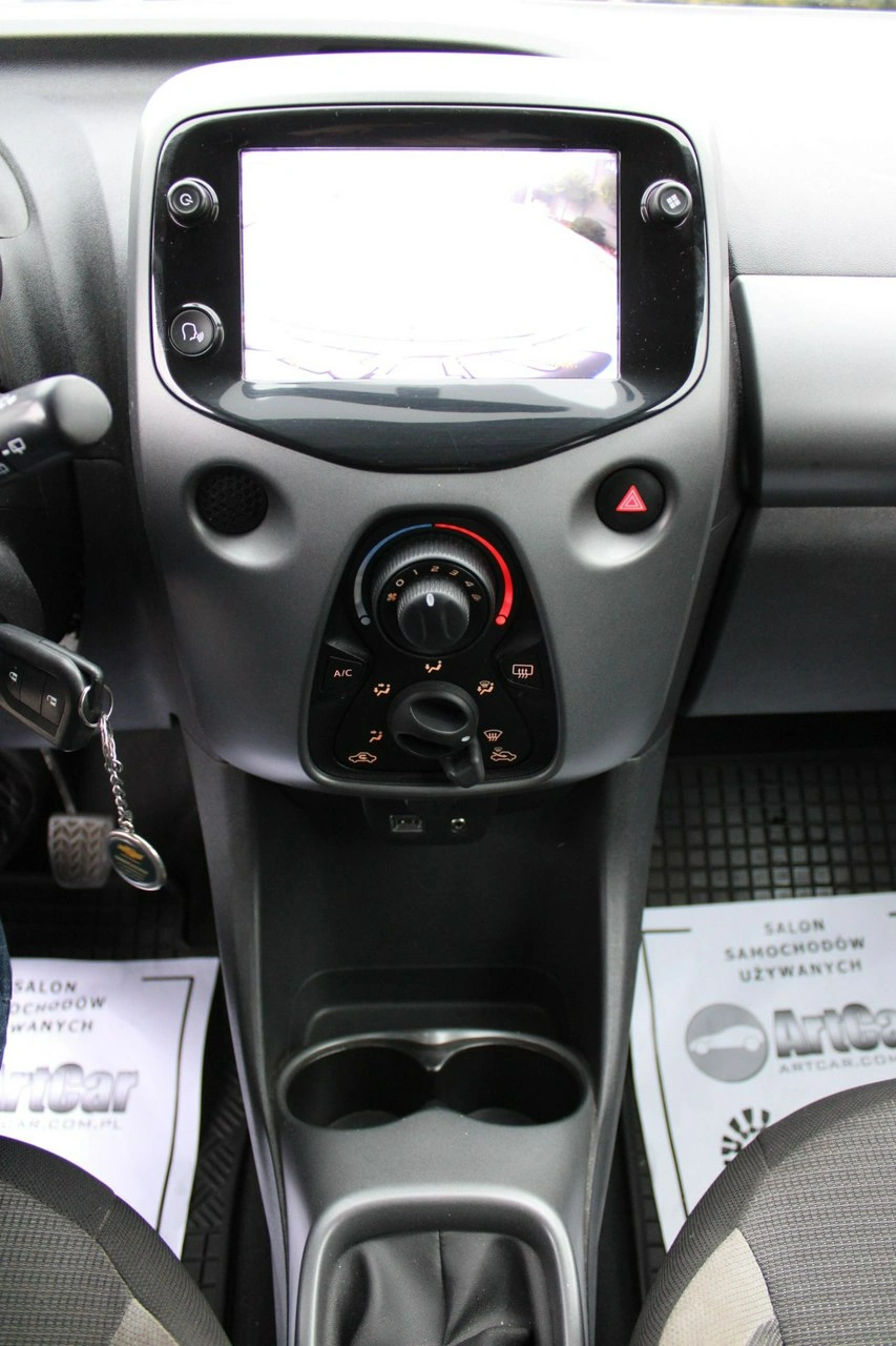 Toyota Aygo - Zdjęcie 45