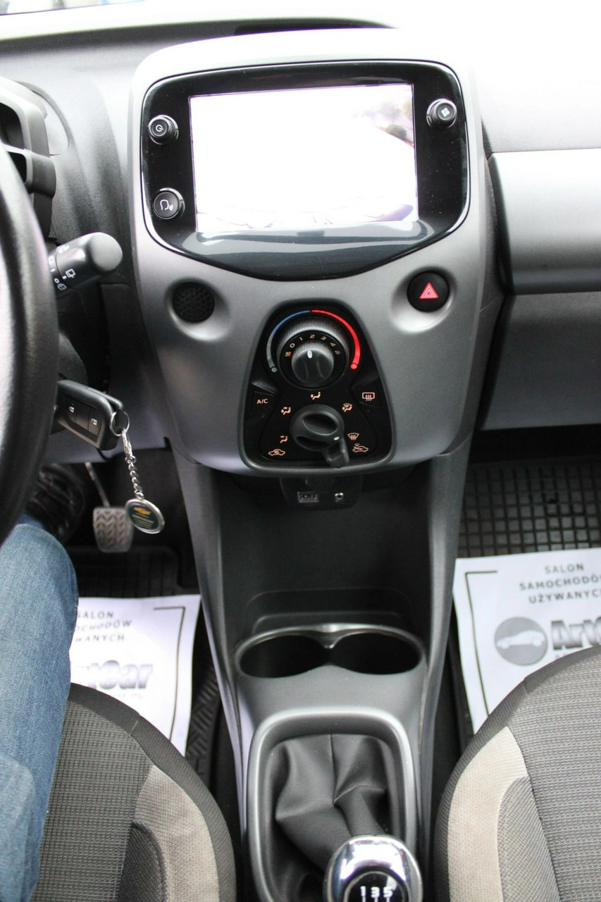Toyota Aygo - Zdjęcie 46
