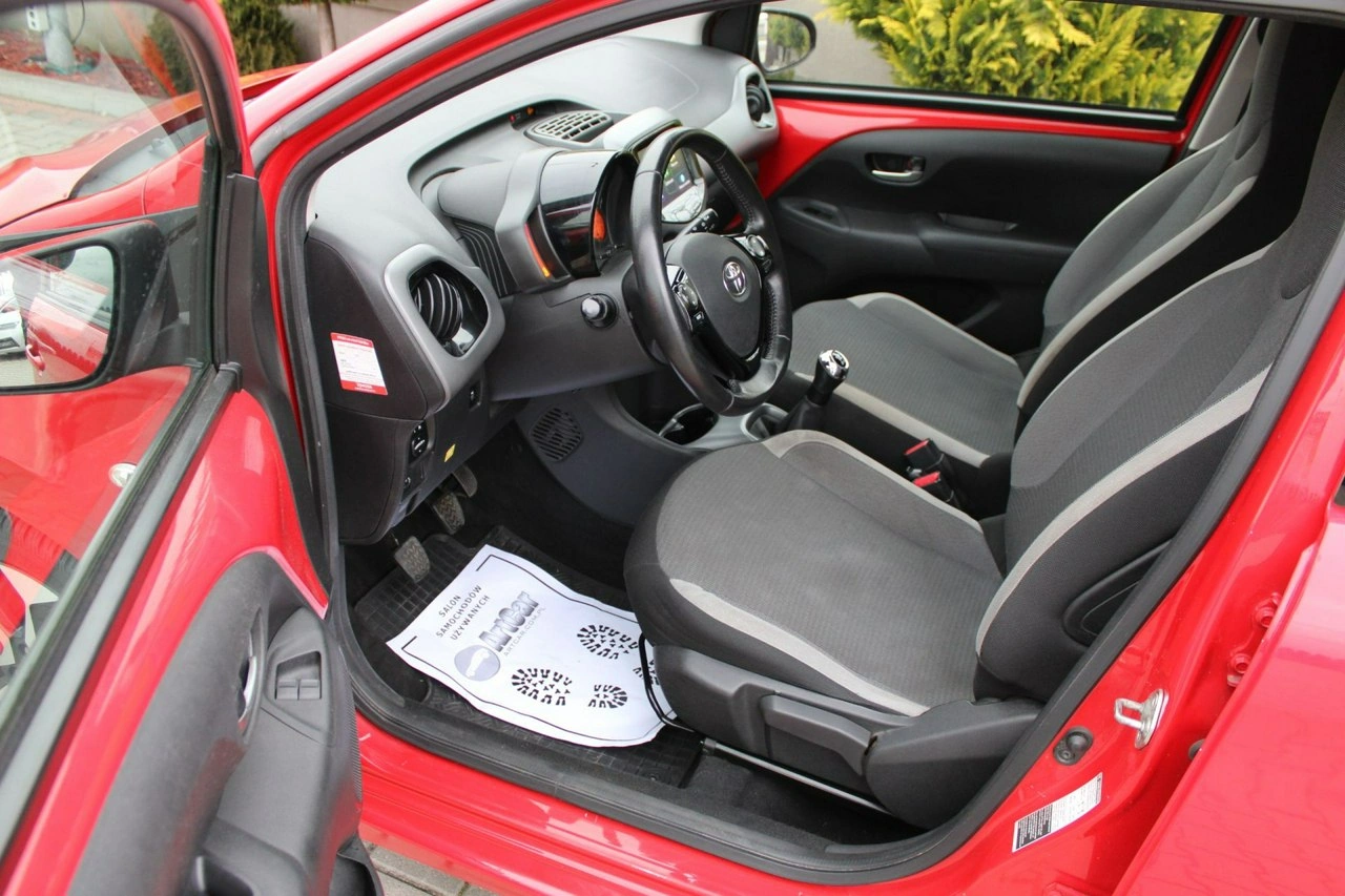 Toyota Aygo - Zdjęcie 47