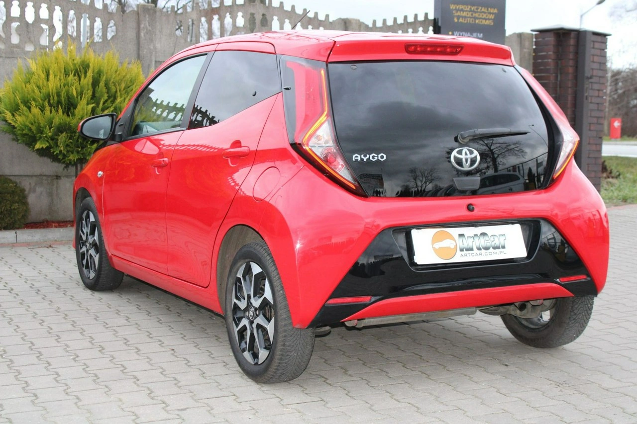Toyota Aygo - Zdjęcie 5