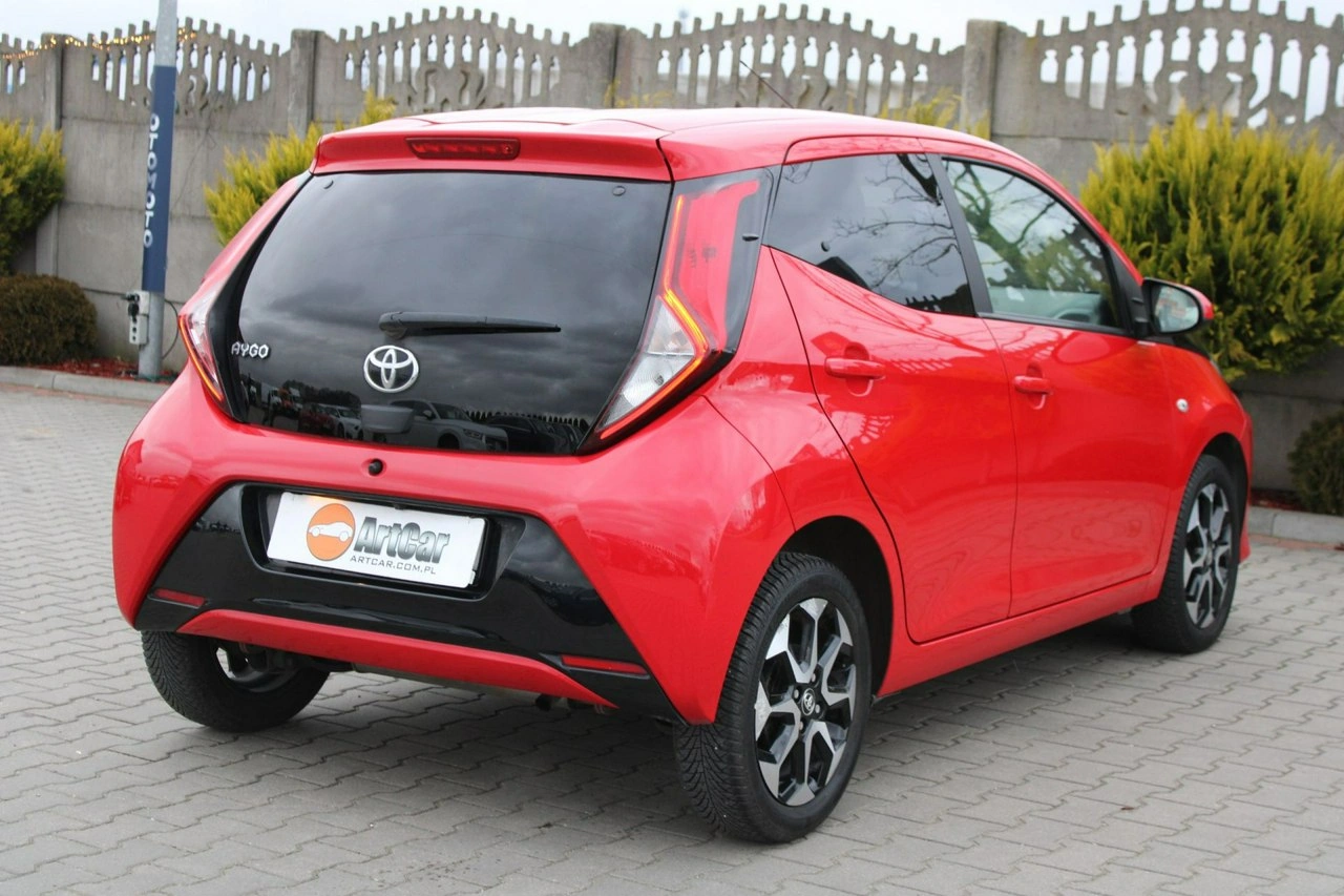 Toyota Aygo - Zdjęcie 6