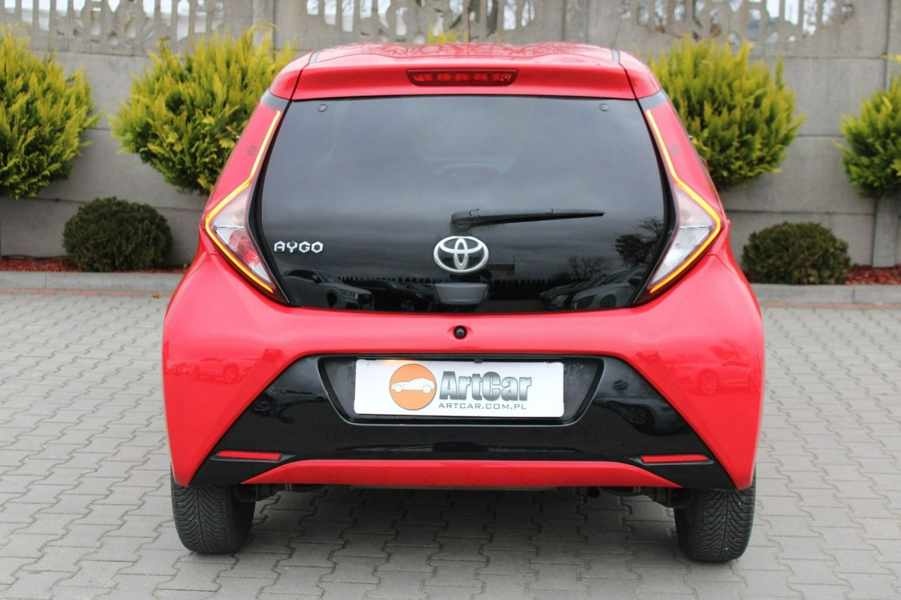 Toyota Aygo - Zdjęcie 7