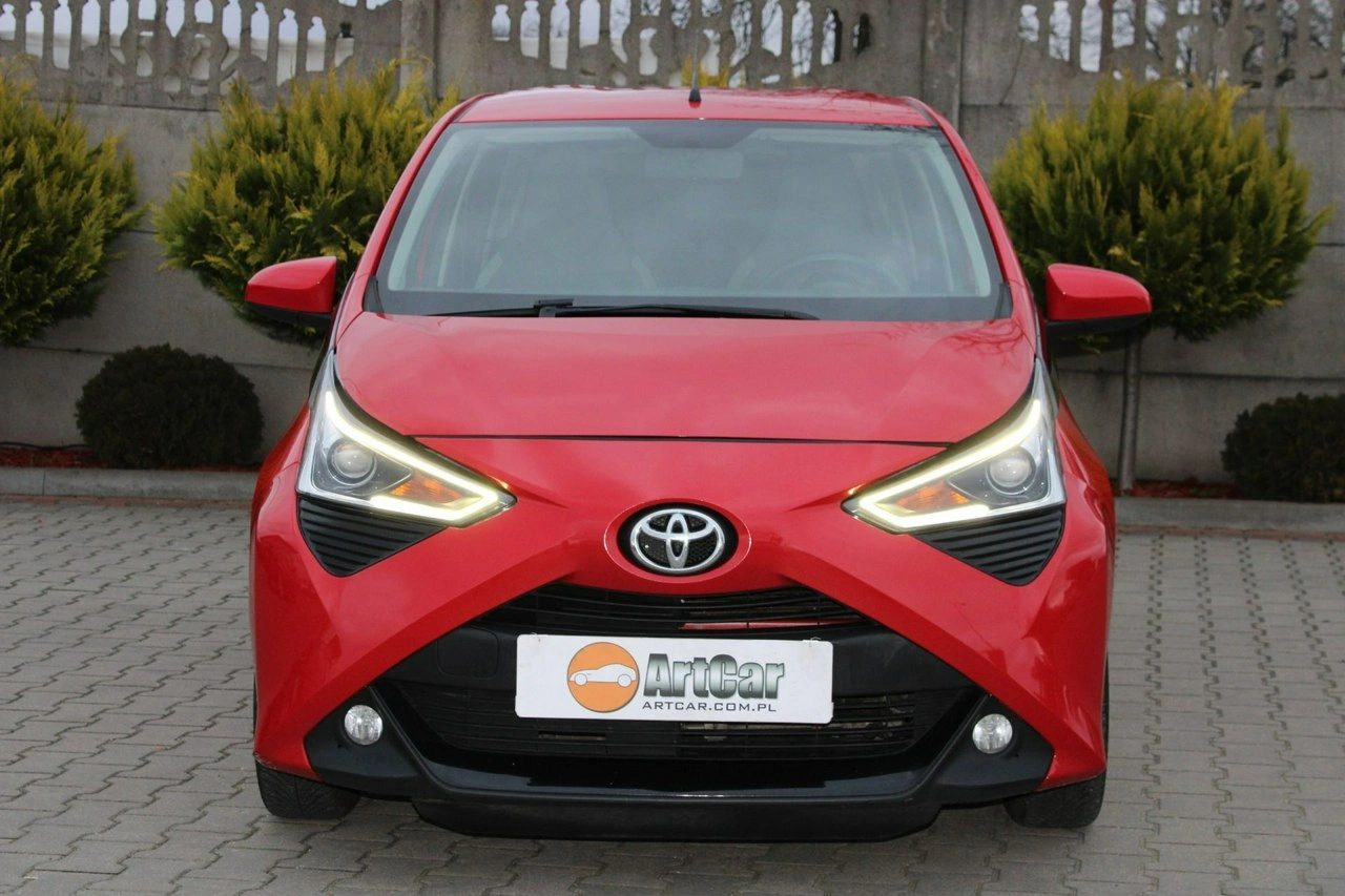 Toyota Aygo - Zdjęcie 8