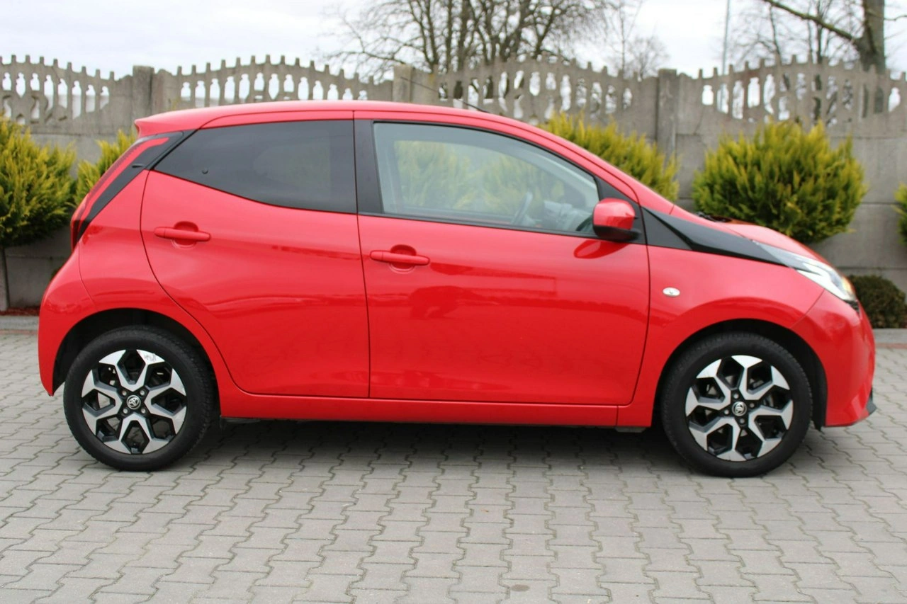 Toyota Aygo - Zdjęcie 9