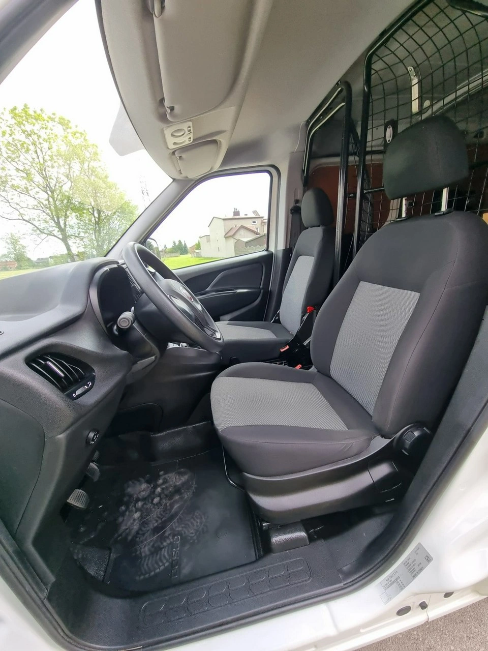 Fiat Doblo - Zdjęcie 9