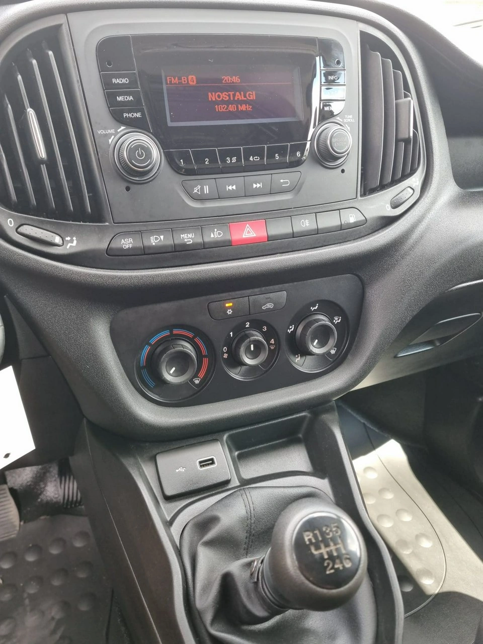 Fiat Doblo - Zdjęcie 10