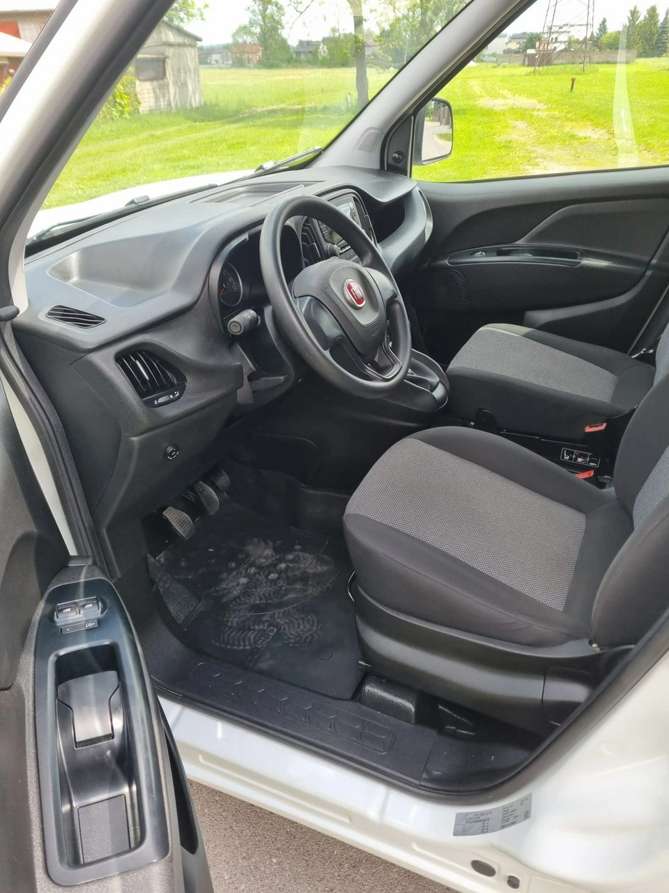 Fiat Doblo - Zdjęcie 11
