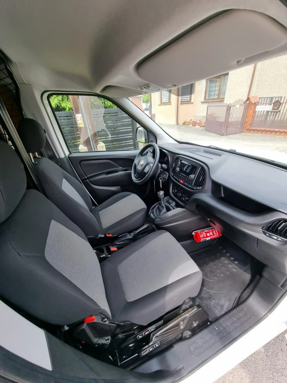 Fiat Doblo - Zdjęcie 12