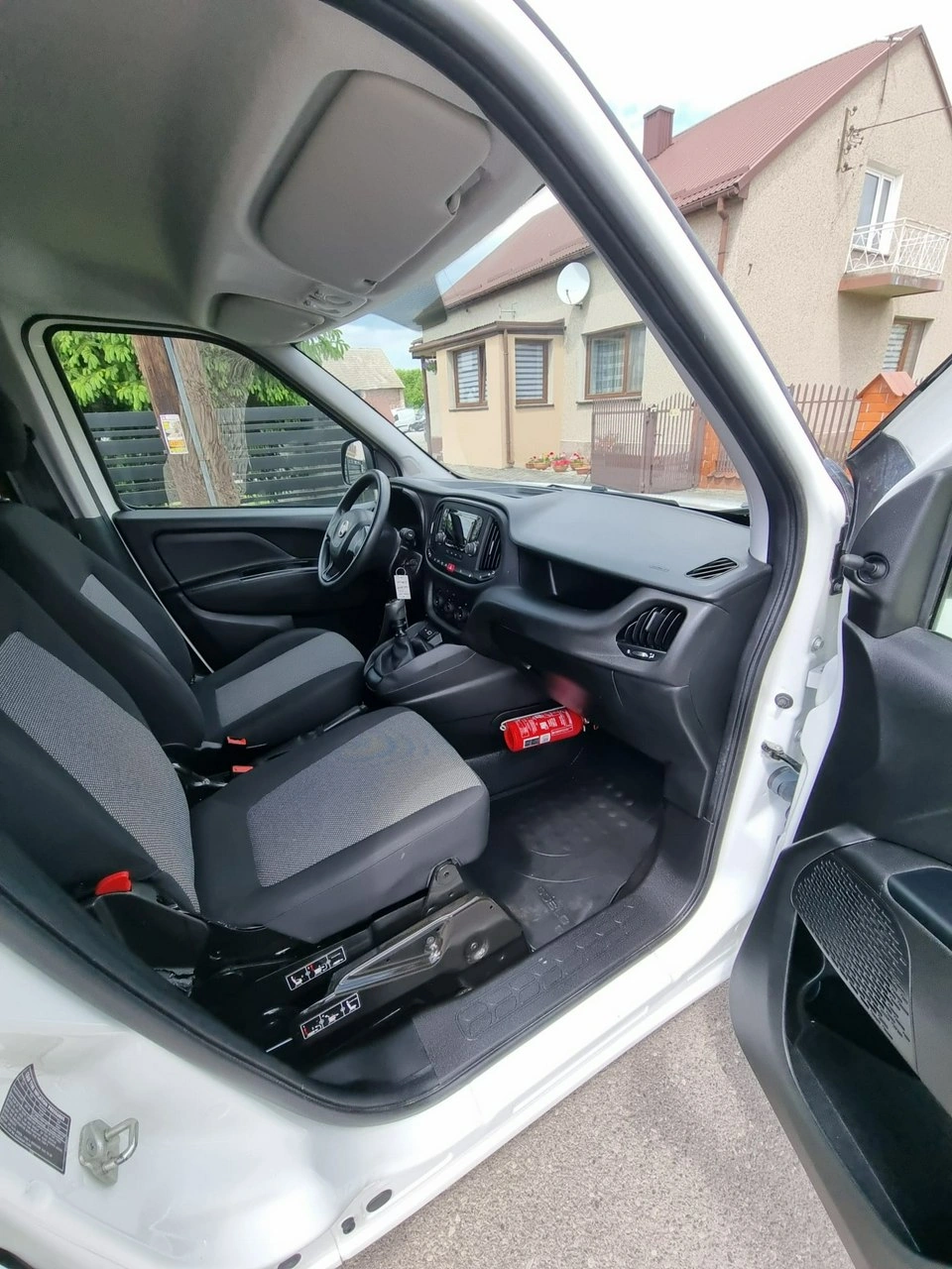 Fiat Doblo - Zdjęcie 13