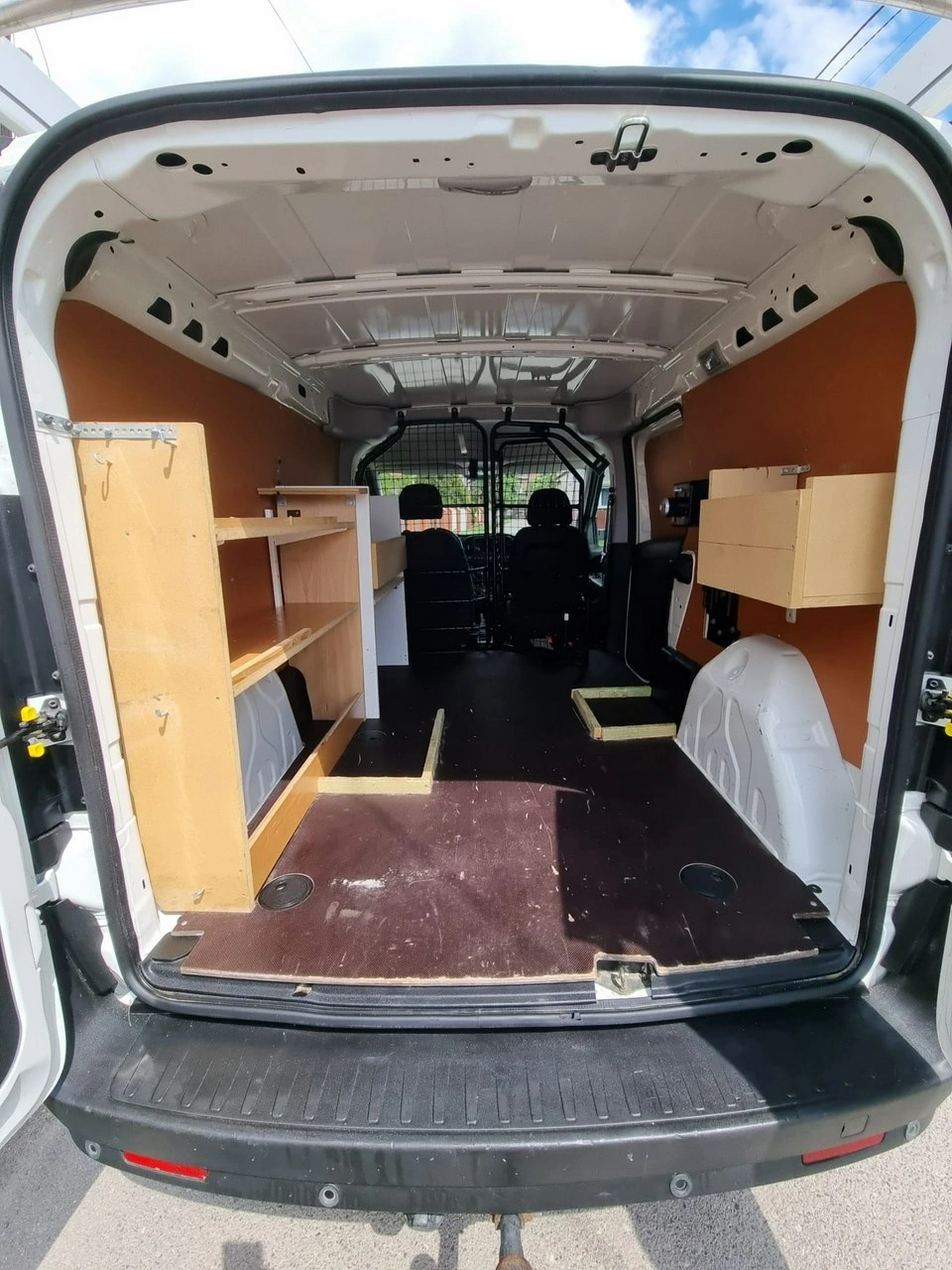 Fiat Doblo - Zdjęcie 15