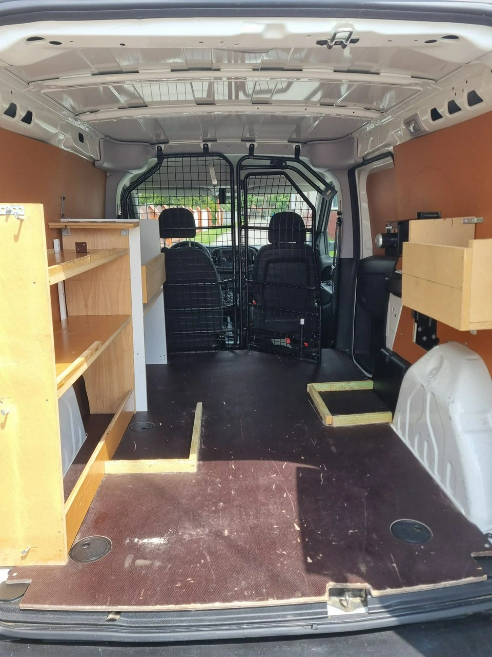 Fiat Doblo - Zdjęcie 16