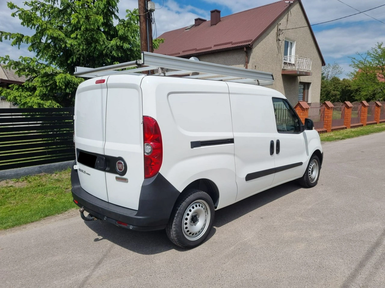 Fiat Doblo - Zdjęcie 3