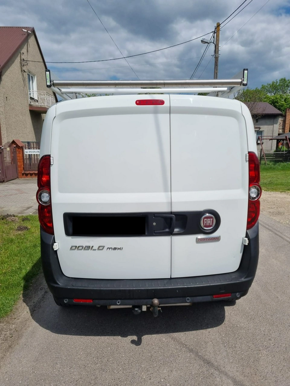 Fiat Doblo - Zdjęcie 4