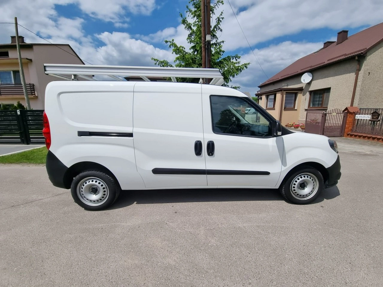 Fiat Doblo - Zdjęcie 6