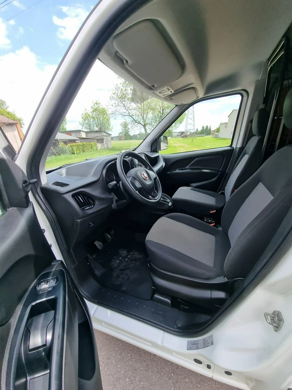 Fiat Doblo - Zdjęcie 8