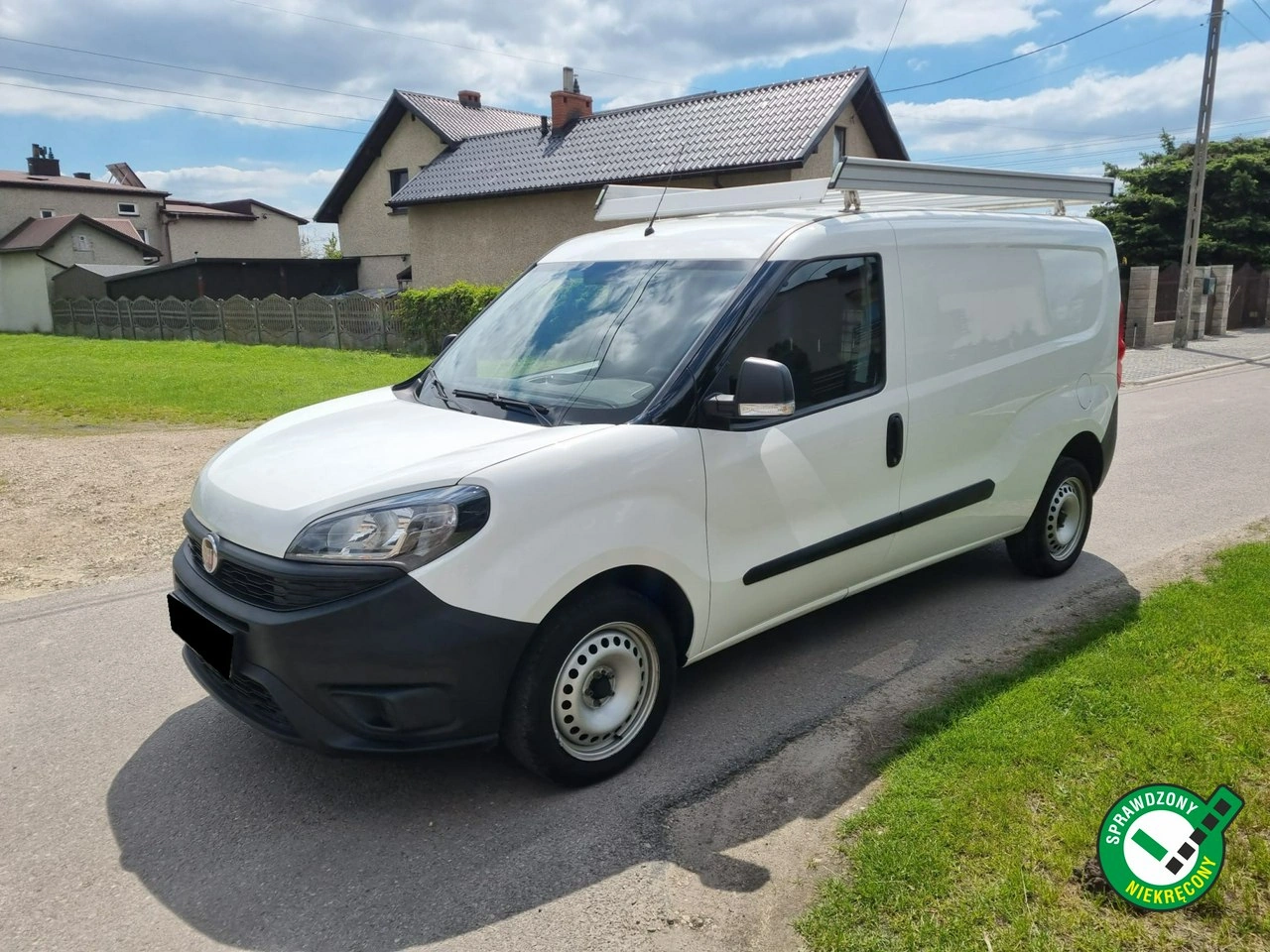 Fiat Doblo - Główne zdjęcie