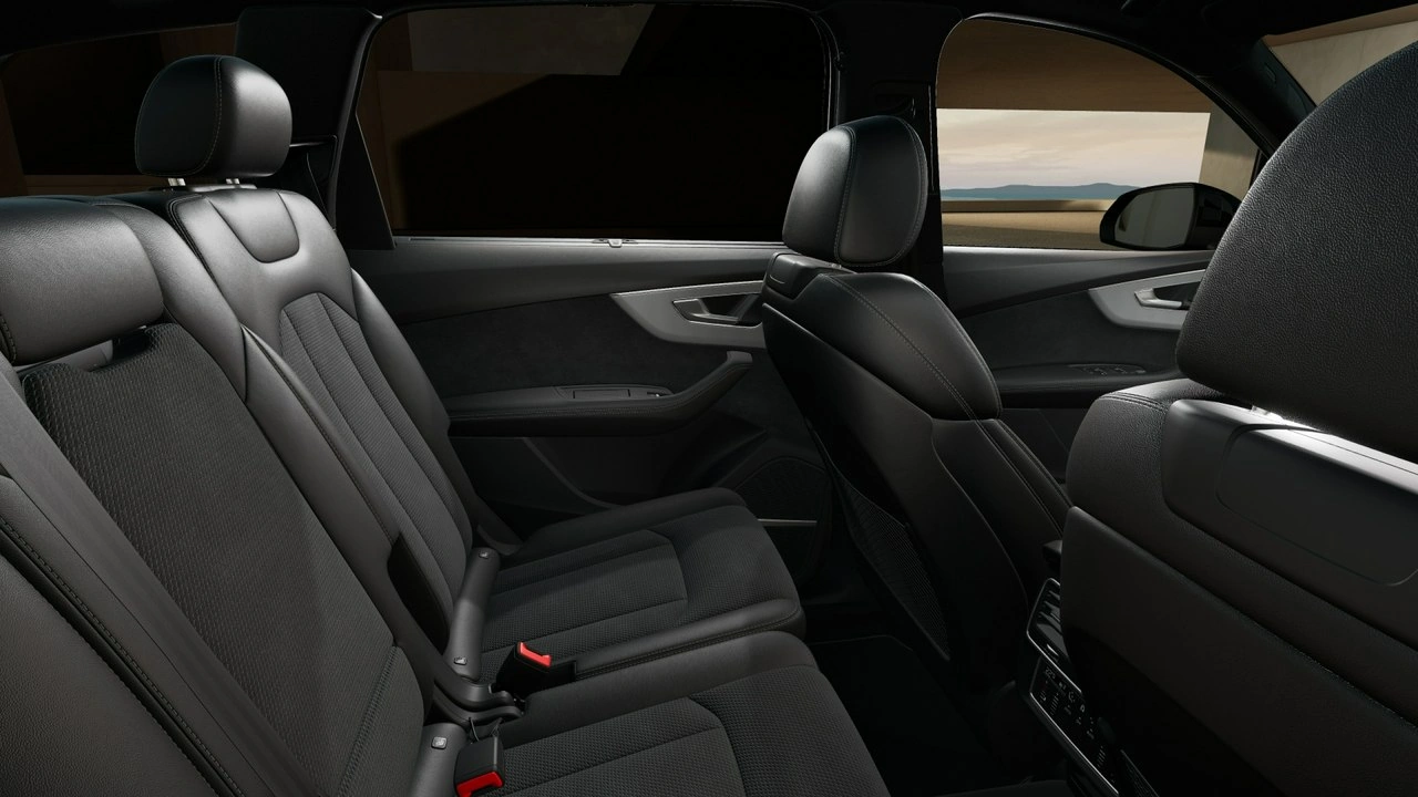 Audi Q7 - Zdjęcie 9