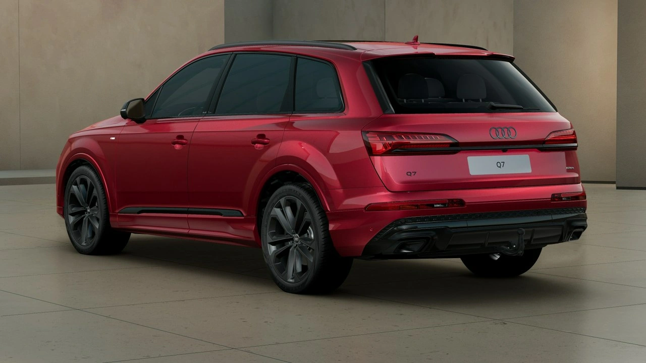 Audi Q7 - Zdjęcie 1