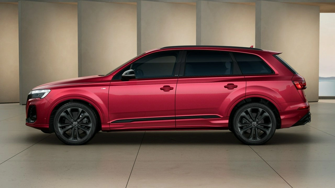 Audi Q7 - Zdjęcie 2