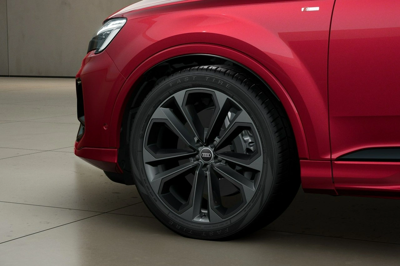 Audi Q7 - Zdjęcie 3