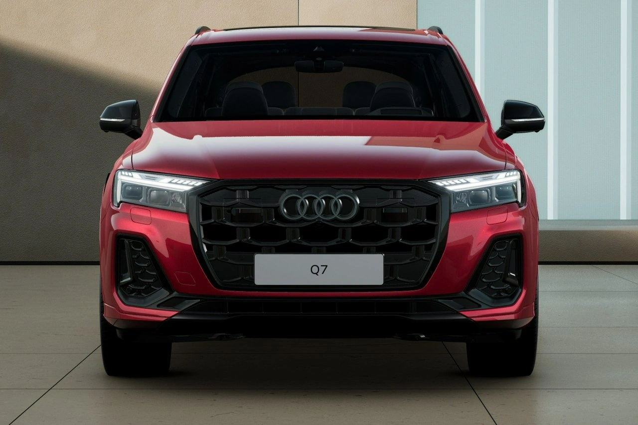 Audi Q7 - Zdjęcie 4