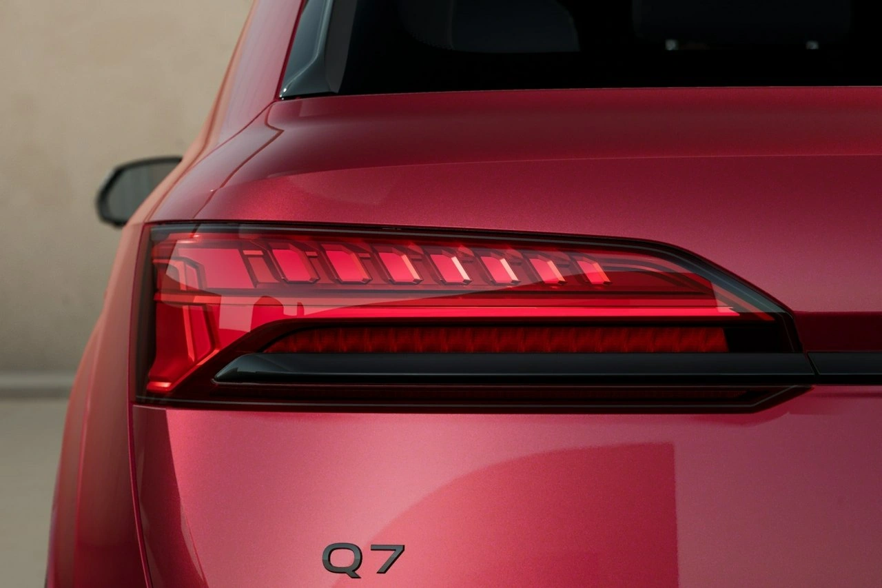 Audi Q7 - Zdjęcie 5