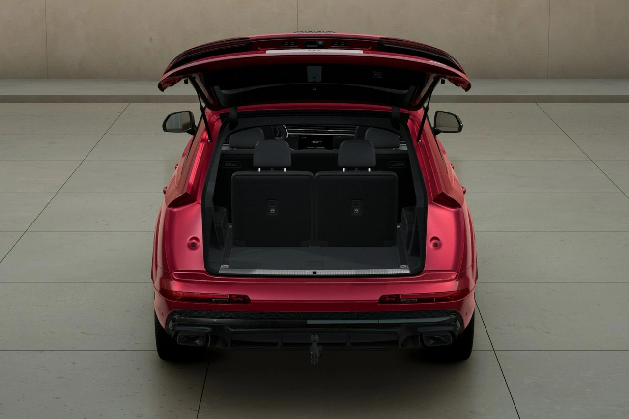 Audi Q7 - Zdjęcie 6