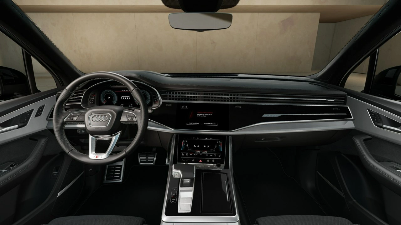 Audi Q7 - Zdjęcie 7