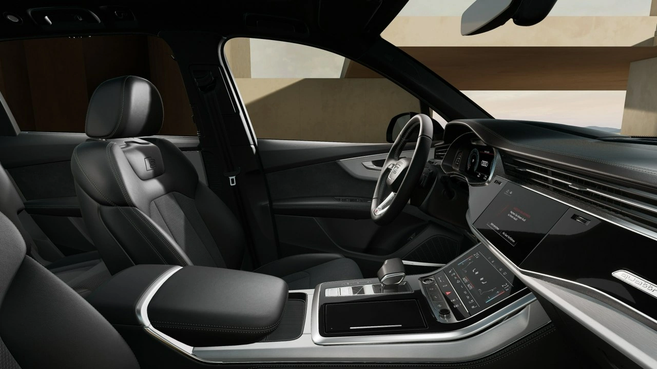 Audi Q7 - Zdjęcie 8
