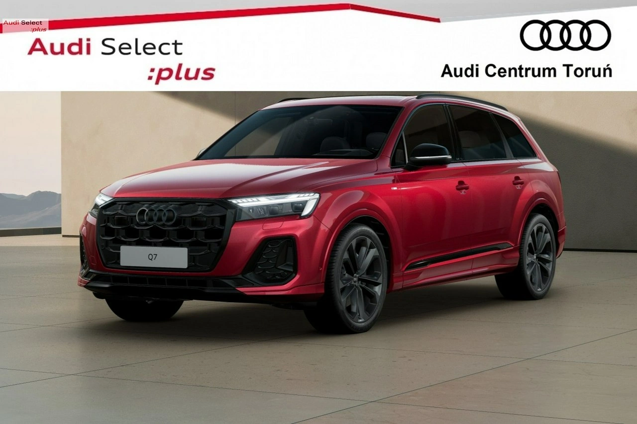 Audi Q7 - Główne zdjęcie