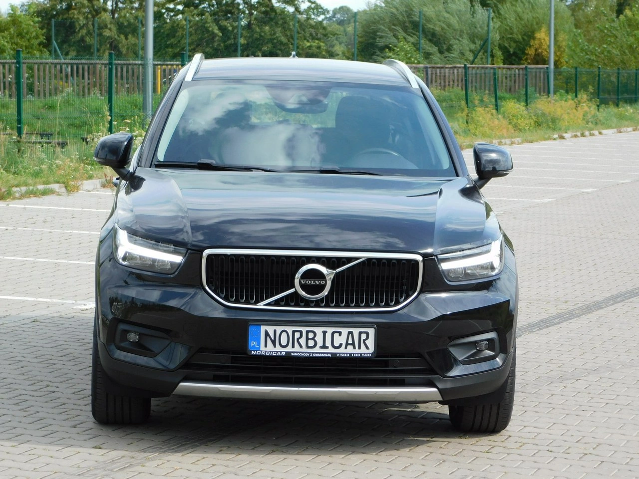 Volvo XC 40 - Zdjęcie 5