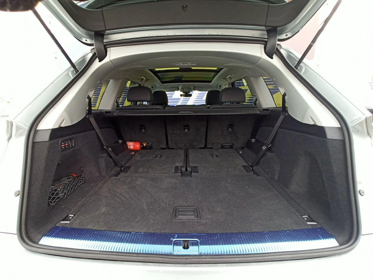Audi Q7 - Zdjęcie 9
