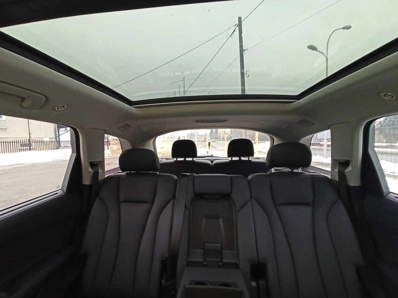 Audi Q7 - Zdjęcie 11