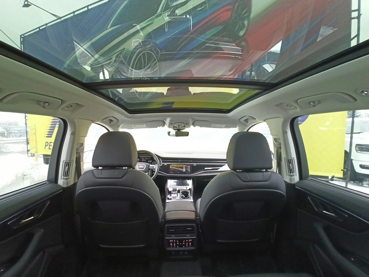 Audi Q7 - Zdjęcie 14