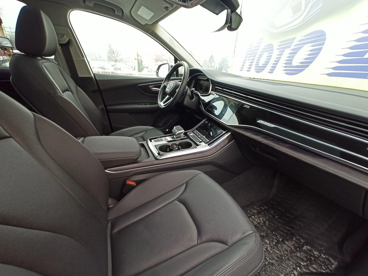 Audi Q7 - Zdjęcie 16