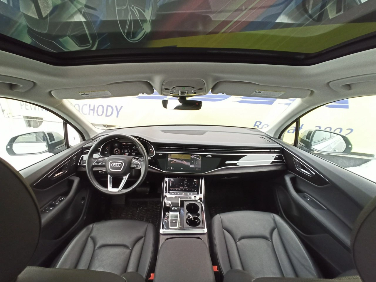 Audi Q7 - Zdjęcie 17