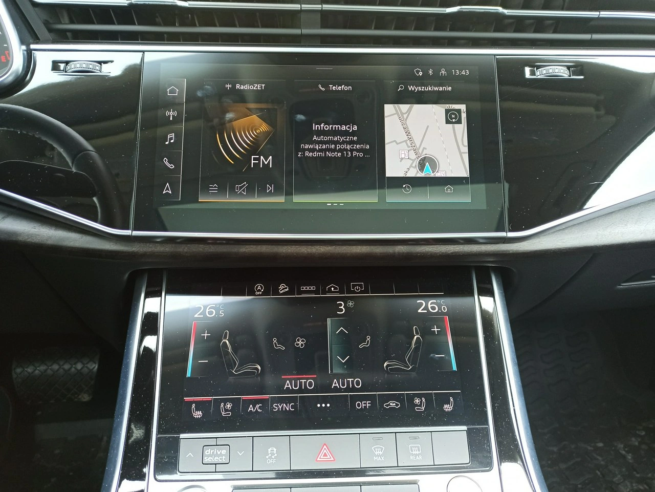 Audi Q7 - Zdjęcie 19