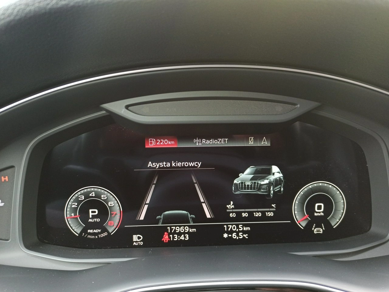 Audi Q7 - Zdjęcie 21