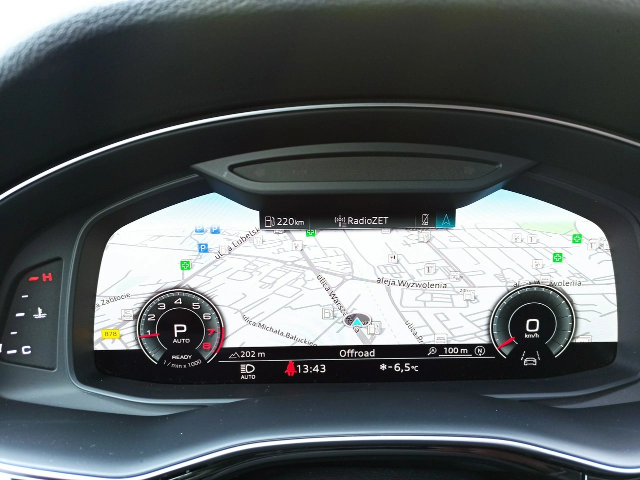 Audi Q7 - Zdjęcie 24